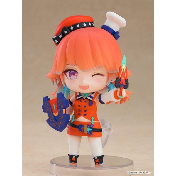 Hololive Production Nendoroid Action Figure Takanashi Kiara 10 cm