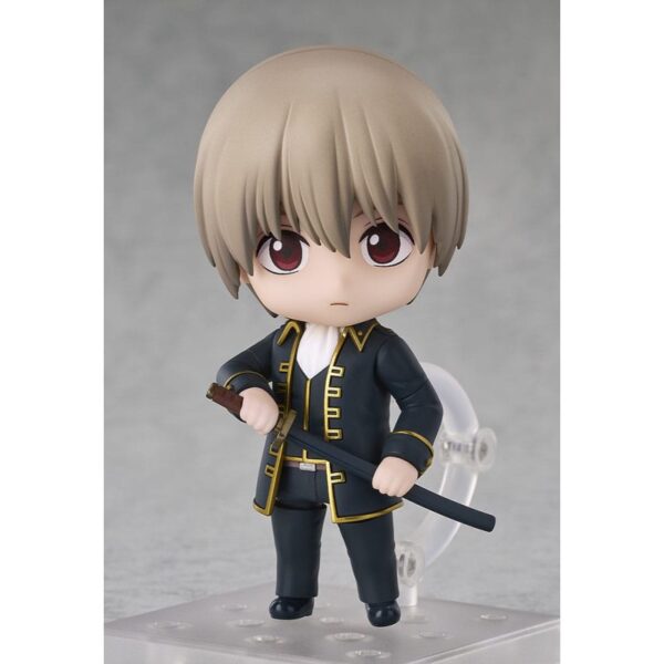 Gintama Nendoroid Action Figure Sogo Okita 10 cm