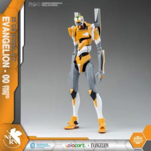 Neon Genesis Evangelion AMK Series plastikust mudelkomplekt - Eva-00 (20 cm)