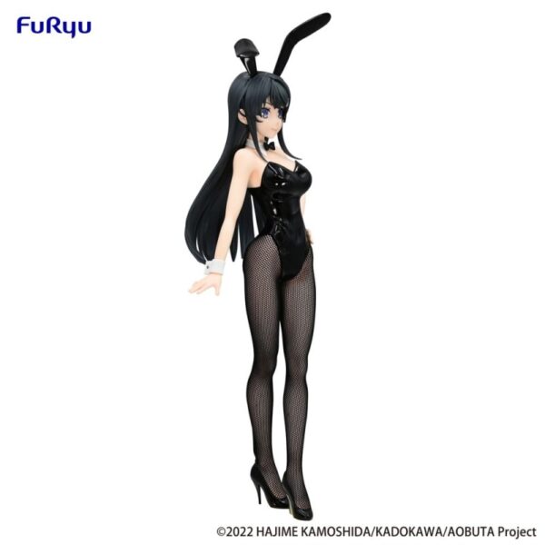 Rascal Does Not Dream of Bunny Girl Senpai BiCute Bunnies PVC figuur Mai Sakurajima 29 cm