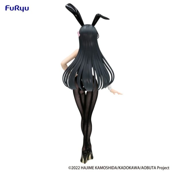 Rascal Does Not Dream of Bunny Girl Senpai BiCute Bunnies PVC figuur Mai Sakurajima 29 cm