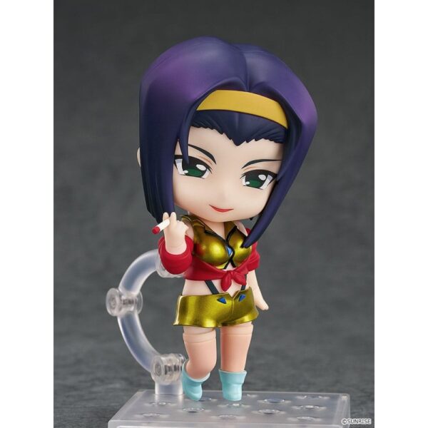 Cowboy Bebop Nendoroid Action Figure Faye Valentine 10 cm