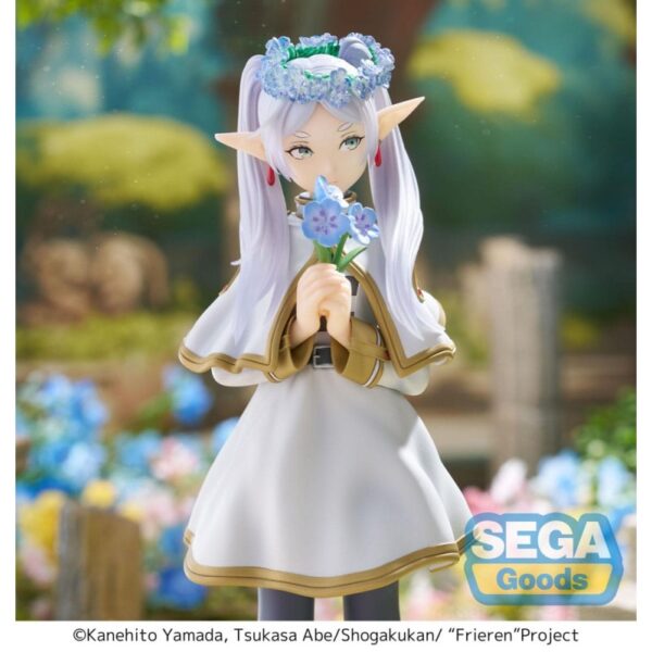 Frieren: Beyond Journey's End Luminasta PVC figuur Frieren Flower Garden 18 cm