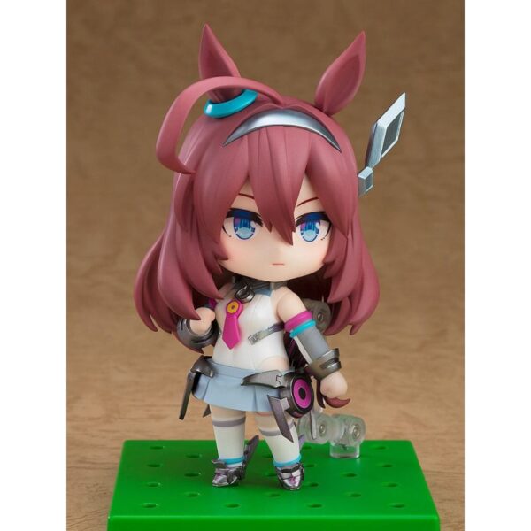 Uma Musume Pretty Derby Nendoroid Action Figure Mihono Bourbon 10 cm