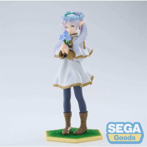 Frieren: Beyond Journey's End Luminasta PVC figuur Frieren Flower Garden 18 cm