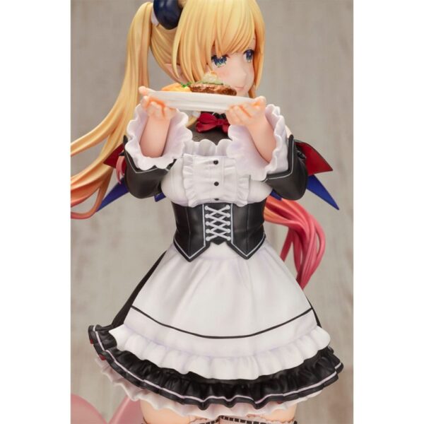 Hololive Production PVC фигурка 1/7 Yuzuki Choco Maid Costume Ver. 27 cm