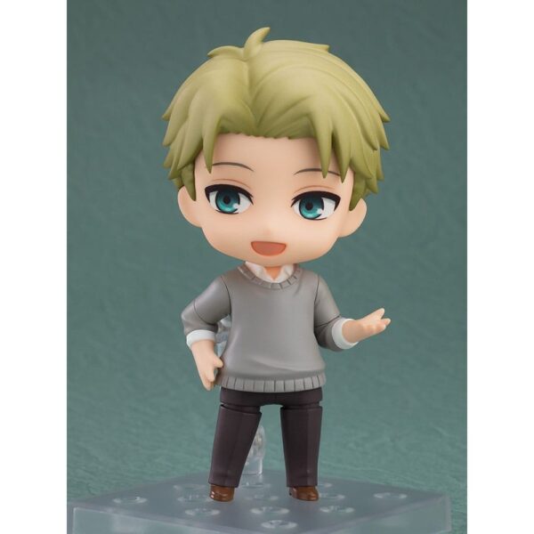 Spy x Family Nendoroid figuur – Loid Forger: Casual Outfit versioon, 10 cm