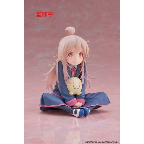 Onimai: I'm Now Your Sister! PVC Statue Desktop Cute Figure Mahiro Oyama 13 cm