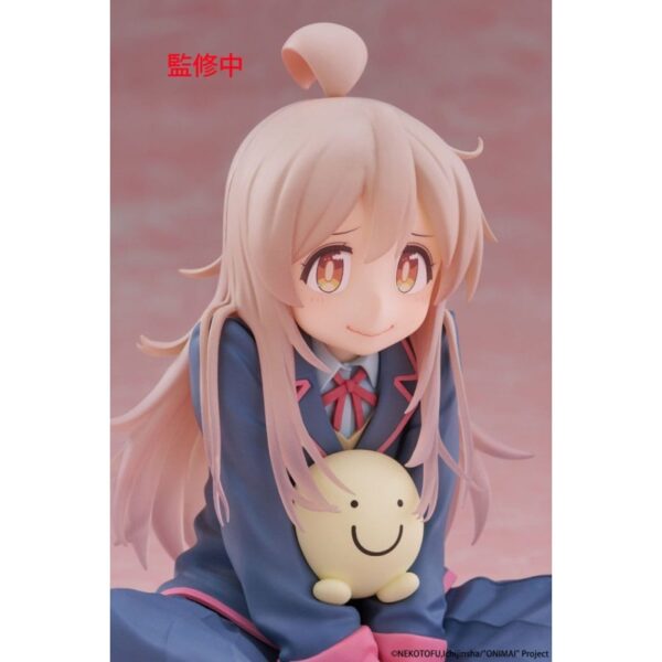 Onimai: I'm Now Your Sister! PVC Statue Desktop Cute Figure Mahiro Oyama 13 cm