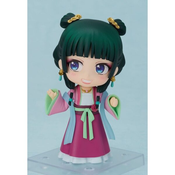 Nendoroid фигурка Маомао: Garden Party Ver. 10 см – "The Apothecary Diaries"!