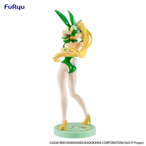 Sword Art Online BiCute Bunnies PVC figuur – Leafa Sylph Color Ver., 28 cm