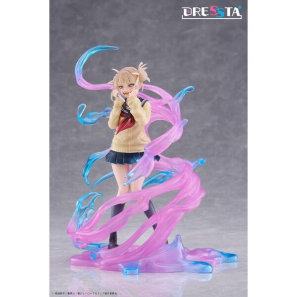 My Hero Academia Dressta PVC фигурка Himiko Toga 20 cm