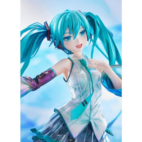 Character Vocal Series 01: Hatsune Miku PVC Statue 1/4 Hatsune Miku 0x27 Eternal Stream 41 cm