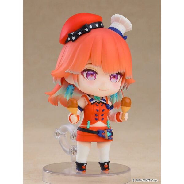 Hololive Production Nendoroid Action Figure Takanashi Kiara 10 cm