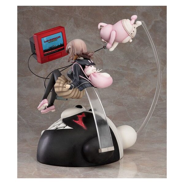 Danganronpa 2 Goodbye Despair PVC фигурка 1/8 Chiaki Nanami (переиздание, 21 см)