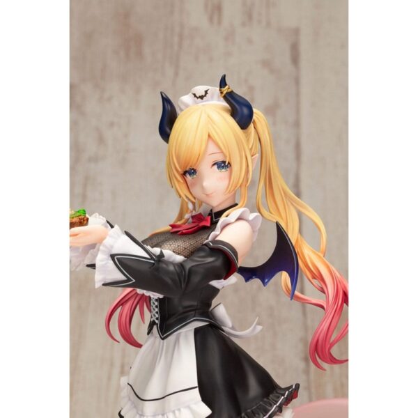 Hololive Production PVC фигурка 1/7 Yuzuki Choco Maid Costume Ver. 27 cm