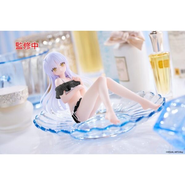 Angel Beats! Aqua Float Girls PVC фигурка Kanade Tachibana Renewal Edition 10 cm