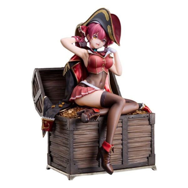 Фигурка Hololive Production PVC 1/7 – Houshou Marine, 20 см