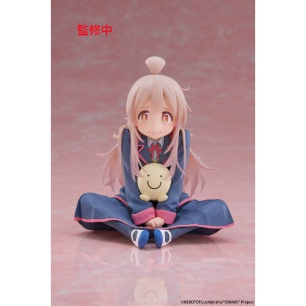 Onimai: I'm Now Your Sister! PVC Statue Desktop Cute Figure Mahiro Oyama 13 cm