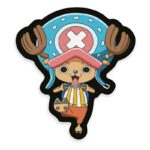 One Piece padi – Chopper, 36 cm