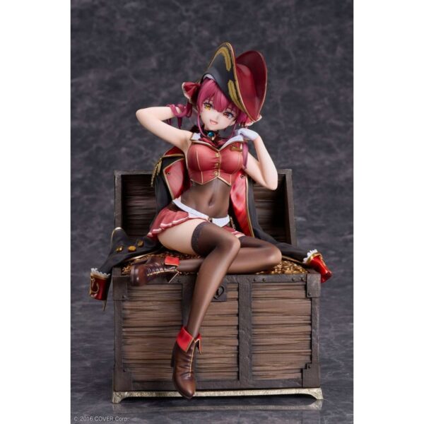 Фигурка Hololive Production PVC 1/7 – Houshou Marine, 20 см