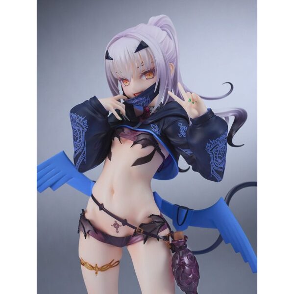 Fate/Grand Order PVC фигурка 1/6 Ruler/Mélusine 25 cm