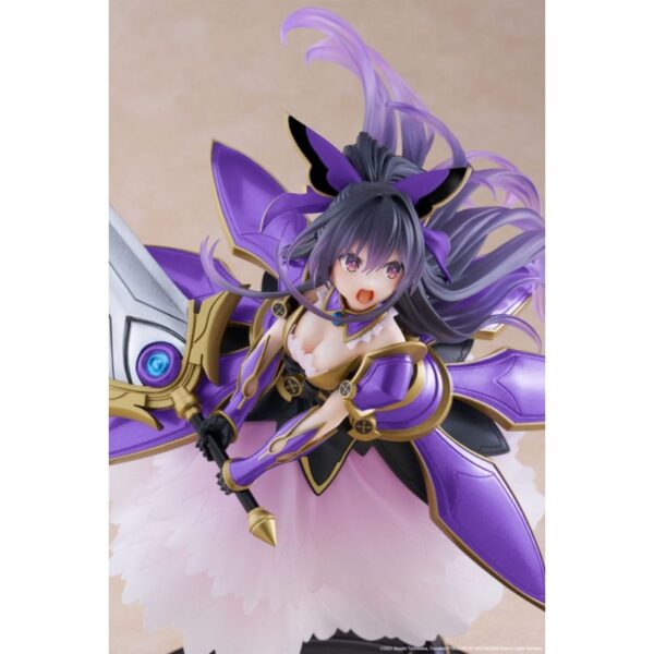 Date A Live IV AMP+ PVC Statue Tohka Yatogami (Sandalphon) Reissue 21 cm