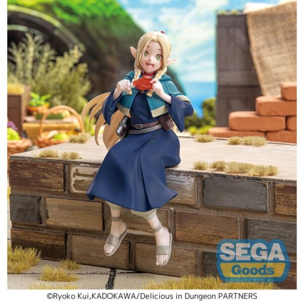 Delicious in Dungeon PM Perching PVC фигурка Marcille 15 cm