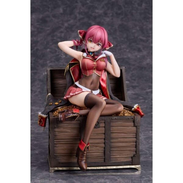 Фигурка Hololive Production PVC 1/7 – Houshou Marine, 20 см