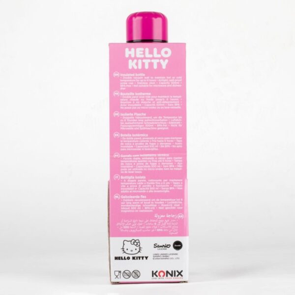 Sanrio Thermo Water Bottle Hello Kitty Candies