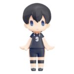 Haikyu!! HELLO! GOOD SMILE Action Figuur Tobio Kageyama 10 cm