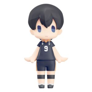 Haikyu!! HELLO! GOOD SMILE Action Figuur Tobio Kageyama 10 cm