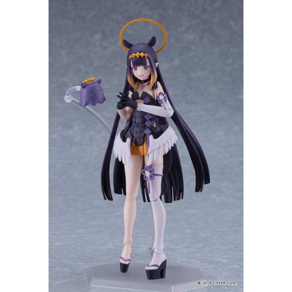 Hololive Production Figma Action figuur – Ninomae Ina'nis, 19 cm