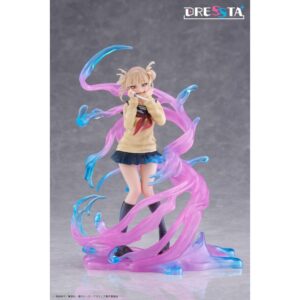 My Hero Academia Dressta PVC figuur Himiko Toga 20 cm