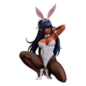 Bastard!! Heavy Metal, Dark Fantasy PVC фигурка 1/4 Arshes Nei: Bunny Ver. 30 cm