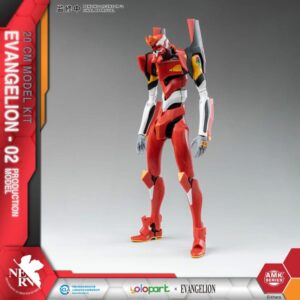 Модельный набор Neon Genesis Evangelion AMK Series - Eva-02 (20 см)