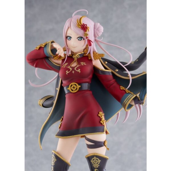 Love Live! Nijigasaki High School Idol Club PVC Statue 1/7 Zhong Lanzhu 24 cm