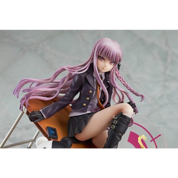 Danganronpa Kibou no Gakuen to Zetsubou no Koukousei PVC фигурка 1/8 Kyoko Kirigiri 15 cm