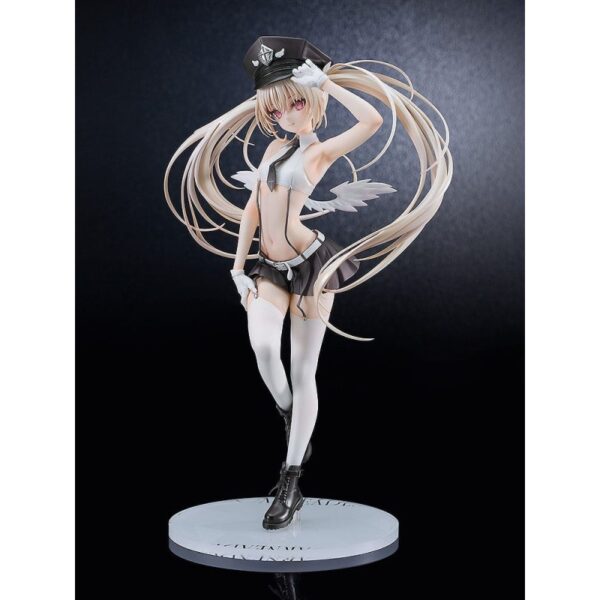 Carneades фигурка 1/7 Angel Police Elle 23 cm