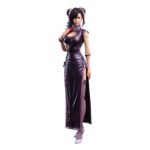 Final Fantasy VII Remake Play Arts Kai Action Figure Tifa Lockhart Sporty Dress Ver. 25 cm