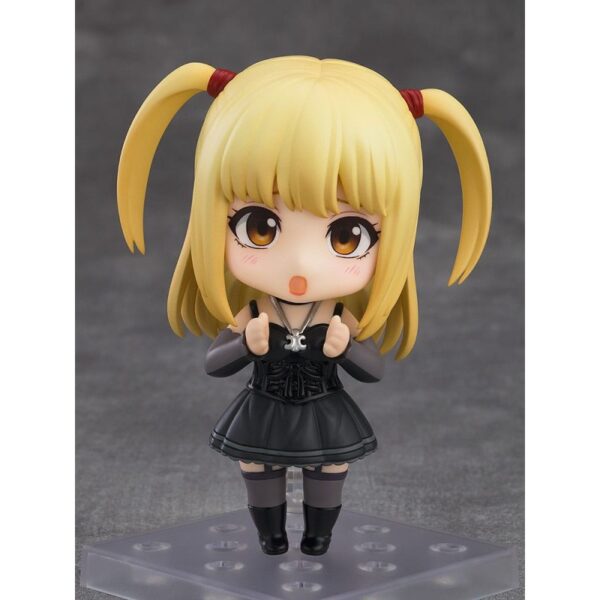 Death Note Nendoroid figuur – Misa Amane 2.0, 10 cm