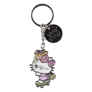 Sanrio Keychain Hello Kitty Skate