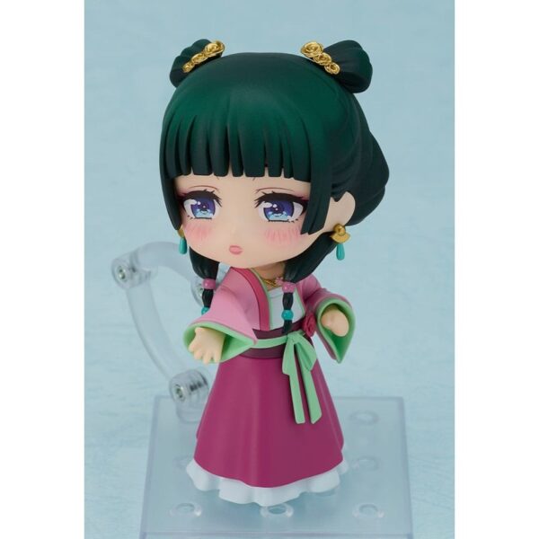 Nendoroid фигурка Маомао: Garden Party Ver. 10 см – "The Apothecary Diaries"!