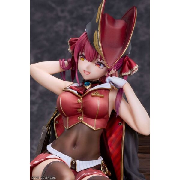 Фигурка Hololive Production PVC 1/7 – Houshou Marine, 20 см