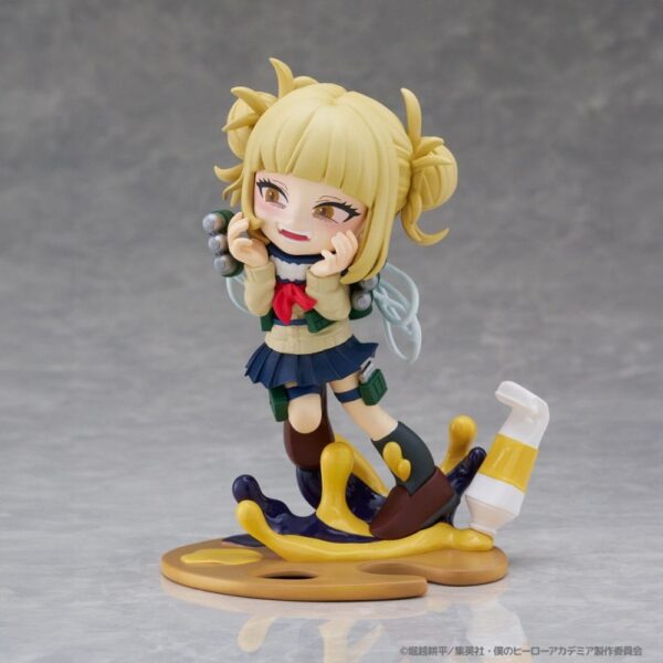 My Hero Academia PalVerse PVC фигурка Toga Himiko 10 cm