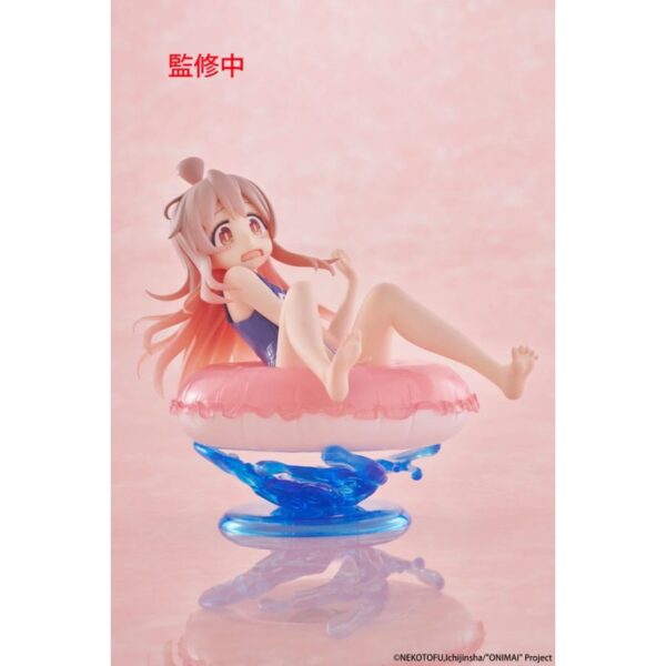 Onimai: I´m now your Sister! Aqua Float Girls PVC figuur Mahiro Oyama 10 cm