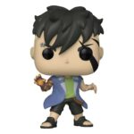 Boruto POP! Vinyl figuur – Kawaki (GW) Exclusive Edition, 9 cm.