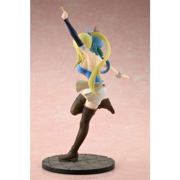 Fairy Tail – PVC figuur 1/8 Lucy Heartfilia Wink Ver., 23 cm