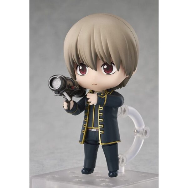 Gintama Nendoroid Action Figure Sogo Okita 10 cm