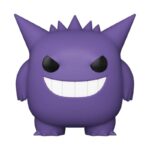 Pokemon POP! Games виниловая фигурка Gengar 9 cm